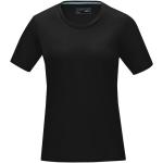 Azurite short sleeve women’s organic t-shirt, black Black | M