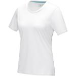 Azurite short sleeve women’s GOTS organic t-shirt 