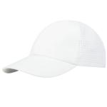 Mica 6 panel GRS recycled cool fit cap 