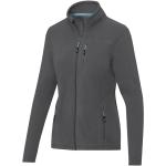 Amber women's GRS recycled full zip fleece jacket 