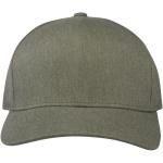 Onyx 5 panel Aware™ recycled cap Green