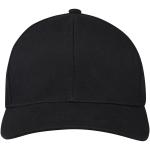 Opal 6 panel Aware™ recycled cap Black