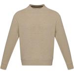 Jet unisex Aware™ recycled crewneck sweater, oatmeal Oatmeal | XS