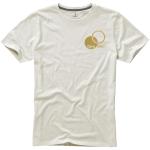 Nanaimo T-Shirt für Herren, Hellgrau Hellgrau | XS