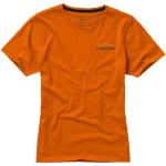 Nanaimo – T-Shirt für Damen, orange Orange | XS