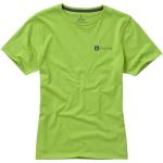 Nanaimo short sleeve women's t-shirt, apple green Apple green | XS