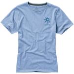 Nanaimo short sleeve women's t-shirt, light blue Light blue | XS