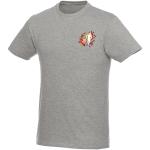 Heros T-Shirt für Herren, heather smoke Heather smoke | L
