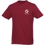 Heros T-Shirt für Herren, bordeaux Bordeaux | XS