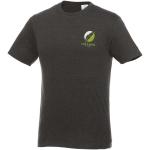 Heros T-Shirt für Herren, kohle Kohle | XS