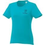 Heros T-Shirt für Damen, Aqua Aqua | XS