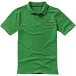 Calgary Poloshirt für Herren, Farngrün Farngrün | S