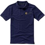 Calgary Poloshirt für Herren, Navy Navy | XS