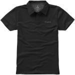 Markham Stretch Poloshirt für Herren, schwarz Schwarz | XS