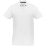 Helios Poloshirt für Herren, weiß Weiß | L