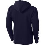 Arora men's full zip hoodie, navy Navy | XS
