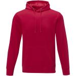 Charon men’s hoodie, red Red | XS