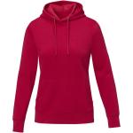 Charon women’s hoodie, red Red | 3XL