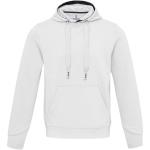Laguna unisex hoodie, white White | XS