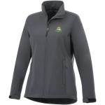 Maxson women's softshell jacket, graphite Graphite | XL