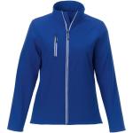 Orion women's softshell jacket, aztec blue Aztec blue | XS