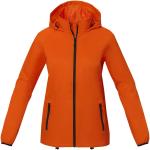 Dinlas women's lightweight jacket, orange Orange | XS