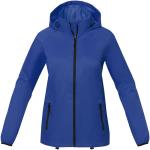 Dinlas leichte Jacke für Damen, Blau Blau | XS