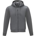 Darnell men's hybrid jacket, gray Gray | XS