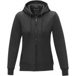 Darnell women's hybrid jacket, black Black | XS