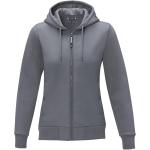 Darnell women's hybrid jacket, gray Gray | XS