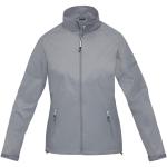 Palo women's lightweight jacket, gray Gray | XS