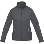 Palo women's lightweight jacket, graphite Graphite | XS