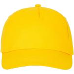 Feniks Kappe mit 5 Segmenten Gelb