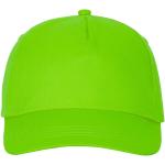 Feniks 5 panel cap Apple green