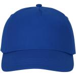 Feniks Kappe mit 5 Segmenten Blau