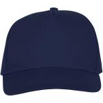 Hades 5 panel 175 g/m2 cap Navy