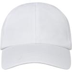 Cerus Cool Fit Kappe mit 6 Segmenten Weiß
