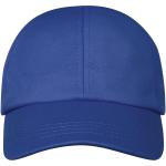 Cerus 6 panel 105 g/m2 cool fit cap Aztec blue