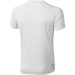 Niagara T-Shirt cool fit für Herren, weiß Weiß | XS