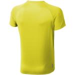 Niagara T-Shirt cool fit für Herren, neongelb Neongelb | S
