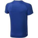 Niagara T-Shirt cool fit für Herren, Blau Blau | XS