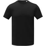 Kratos Cool Fit T-Shirt für Herren, schwarz Schwarz | XS