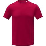 Kratos Cool Fit T-Shirt für Herren, rot Rot | XS