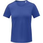 Kratos short sleeve women's cool fit t-shirt, aztec blue Aztec blue | XS