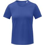 Kratos Cool Fit T-Shirt für Damen, Blau Blau | XS