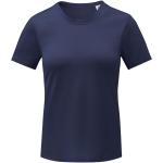 Kratos 105 g/m² Cool Fit T-Shirt für Damen, Navy Navy | XS