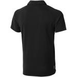 Ottawa Poloshirt cool fit für Herren, schwarz Schwarz | XS