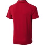 Ottawa short sleeve men's cool fit polo, red Red | L