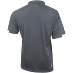 Kiso Poloshirt cool fit für Herren, grau Grau | L