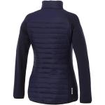 Banff women's hybrid insulated jacket, navy Navy | XS